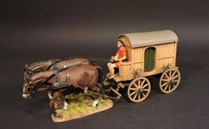 RR-50 Roman Carriage - Ancient Rome - John Jenkins Designs - Imagen 1 de 1