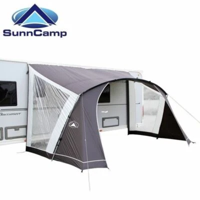 SunnCamp Swift Canopy 390 Caravan Awning Open Front Porch NEW 2024 MODEL - Image 1 of 4