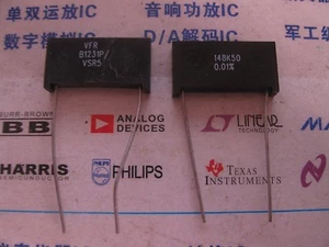 1x VSR5 148K50 0.01% Vishay Ultra-Precision Resistor 148.5kΩ Ohm - Picture 1 of 4
