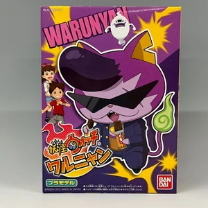 Yo-kai Watch #014* Baddinyan /Warunyan* Plastic Model Kits Figure Bandai Japan - Picture 1 of 4