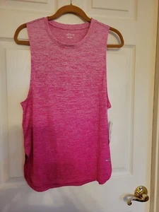 New Ladies Sleeveless Top, sz M, by bcg - Picture 1 of 4