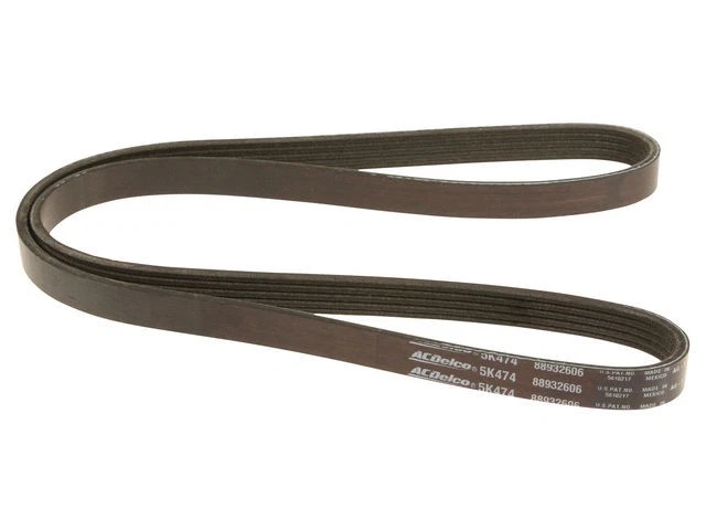 Cinturón Multi Rib 98GMFW68 para Grand Am Sunfire 1990 1991 1992 1993 1994 1996 1997 Foto 1 de 1