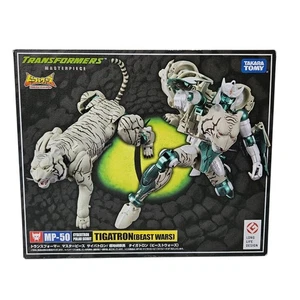 Hasbro Transformers Beast Wars MP-50 Masterpiece Series Tigatron Actionfigur - Bild 1 von 6