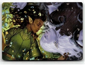 Art Series: Foundations Wardens of the Cycle Art Card (17/54) - Picture 1 of 2