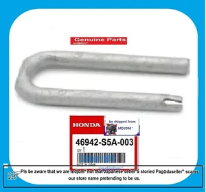 YES,SAMEDAY SHIPPING, MADE IN JAPAN by Honda Oem PIN, 46942-S5A-003 Oem Snap - Imagen 1 de 2