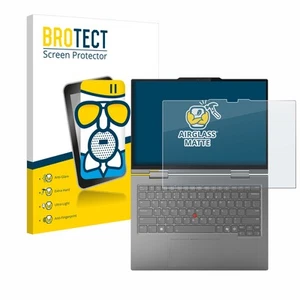 Matte Glass Screen Protector for Lenovo ThinkPad X1 2-in-1 Gen 10 14" Anti-Glare - Photo 1/8