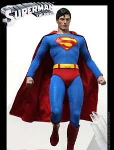 AUF LAGER! Hot Toys Superman 1978 MMS152 1/6 NOT INART Superman JND Superman - Bild 1 von 11