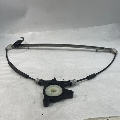 2006 Mazda 5 Left Rear Window Regulator OEM Driver Side LH Manual Track - Image 1 of 4