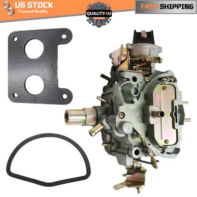 Dualjet 210 Carburetor, Dual Jet, 17059142. For Chev /GMC/Car/Truck - Image 1 of 4