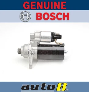 Brand New Genuine Bosch 0001123012 Starter - 0 001 123 012 - Picture 1 of 5