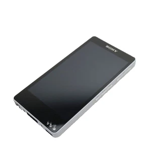 Sony NW-F887 Walkman bianco lettore musicale audio buono - Foto 1 di 2