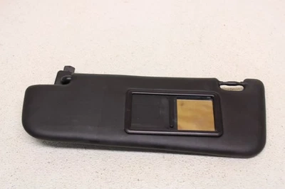Fiat 500 Left Black Sun Visor Driver Side Sunvisor Visor Oem 2012-2018 - Image 1 of 3