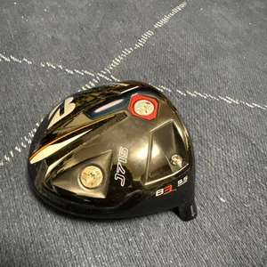 Bridgestone J715 B3 Driver Head 9.5° Used Golf Club Recieved No Shaft - Picture 1 of 7