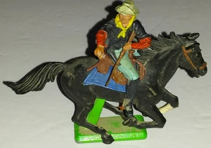Britains LTD 1971 Deetail 7th Cavalry Cowboy (Broken Off Sword) Made in England - Bild 1 von 4