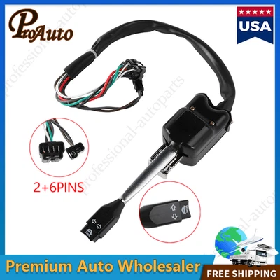 Turn Signal Multifunction Switch 9785411 For Peterbilt 377 378 379 1987-1998 - Image 1 of 4