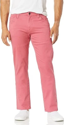 IZOD Men's Saltwater 5-Pocket Straight Fit Chino Pant - Image 1 of 2