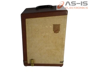 *TAL CUAL* Proyector de películas Keystone Belmont K161 16 mm - De colección 1950 - Imagen 1 de 10