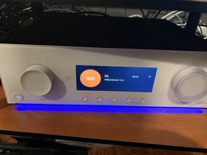 JBL MA7100HP 7.2 Channel (125 Watt x 7) 8K High Performance AV Receiver (White) - Picture 1 of 5