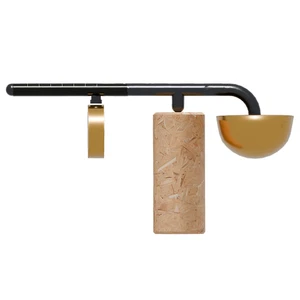 VAAKA - Get The Pong - The Coffee And Tea Balance Scale - Marble - Picture 1 of 4