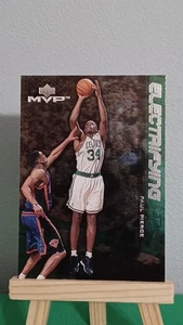 1999-00 Upper Deck MVP Elettrificante #E7 Paul Pierce Boston Celtics Basketball - Foto 1 di 8