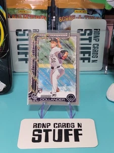 2025 Topps Holiday Chase Dollander Glitter Holiday SP #H130 - Bild 1 von 2