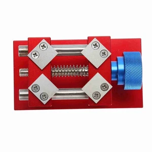 1 Herramienta Abridor Bisel Reloj Rojo/Plateado Para Mantenimiento Relojes - Imagen 1 de 23