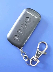 Used 4-button COMPUSTAR 2-way LED Remote 2W940R-SS FCC ID VA5JR940-2WSS - Picture 1 of 3