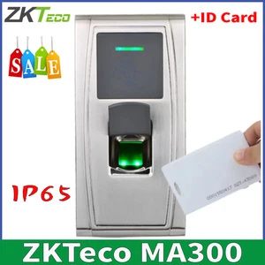 ZKTeco MA300 TCP/IP Biometric Fingerprint + RFID Card Door Access Controller ID - Picture 1 of 11
