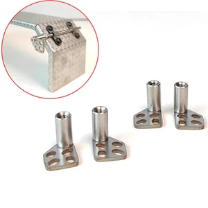 RC LKW Metall Sitz Des Kotflügels Für 1/14 Tamiya Sacnia 770S VOLVO Auto - Bild 1 von 17