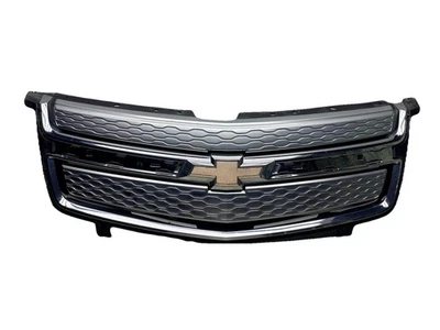 Chevrolet Volt 2011-2015 conjunto de parrilla superior delantera con emblema J227 Foto 1 de 4