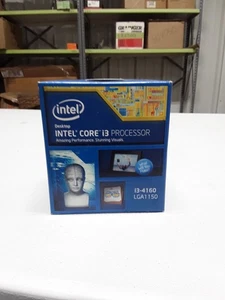Intel Core i3 4160 Prozessor - Bild 1 von 5