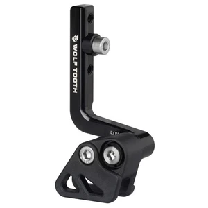 Wolf Tooth Components Gnarwolf Chain Guide Rev2, Braze-On, Black - Picture 1 of 1