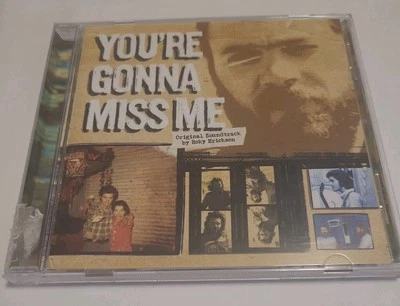 You're Gonna Miss Me OST by Roky Erickson (CD, 2007)  13th Floor Elevators  - Image 1 of 3