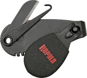 Cortapelos de Pesca Rapala con Cordón Acero Inoxidable - PACK NUEVO - Imagen 1 de 4