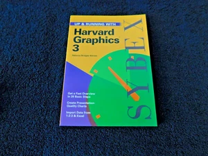 Up & Running With Harvard Graphics 3 By Rebecca Bridges Altman PB - Bild 1 von 7