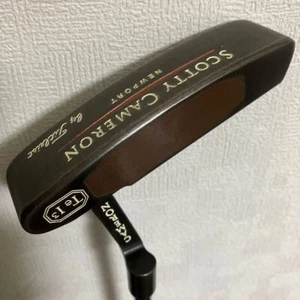 Scotty Cameron TeI3 Newport Face Stamp putter 35 inches Rare Used from Japan - Picture 1 of 10