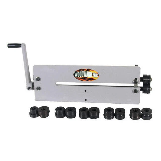 Woodward Fab WFBR6 Manual Bead Roller kit