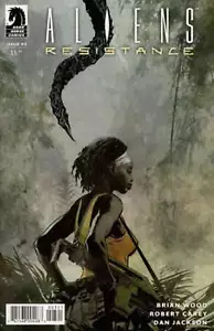 ALIENS RESISTANCE #3 CVR B DE LA TORRE - Picture 1 of 1
