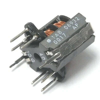 [50pcs] B2101 96uH 0.42R 1AB069320017 ADSL Inductor THT - Image 1 of 3