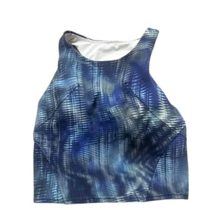 Camiseta sin mangas Lululemon Invigorate Training Shapeshifter Flux azul multi talla 2 - Imagen 1 de 5