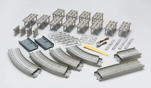 Tomix 91042 Elevated Double Track Basic Set (Rail Pattern HA) N Scale - Picture 1 of 5