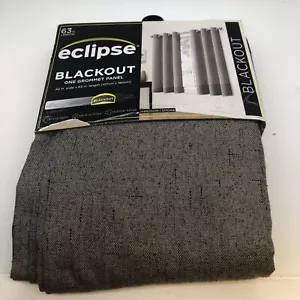 Eclipse Blackout One Grommet Panel 63in Length 42in Width ONE PANEL - Picture 1 of 6