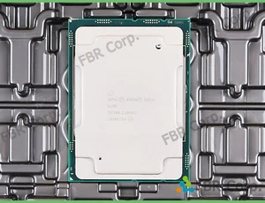 EXC Intel Xeon Gold 6130 SR3B9 16 CORE 2.10GHz 22MB LGA3647 Processor CPU LOT - Picture 1 of 1