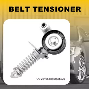 Belt Tensioner For 25195388 Chevy Cruze 2011-2016 Sonic 2012-2020 Trax 2015-2021 - Picture 1 of 7