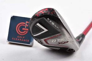 Yonex XP Ezone #4 Hybrid / 22 Degree / Ladies Flex Yonex EX300 Shaft - Picture 1 of 8