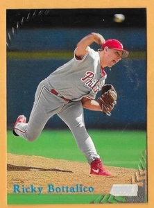 RICKY BOTTALICO PHILADELPHIA PHILLIES #219 - TOPPS STADIUM CLUB NM-MT 1998 - Bild 1 von 2