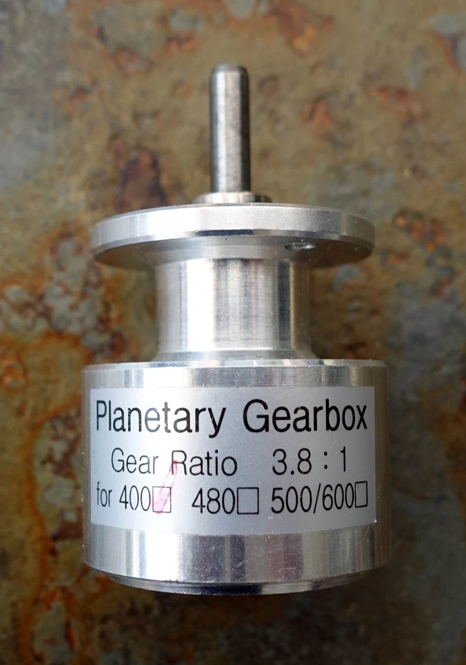 Planetary Gearbox - Bild 1 von 1
