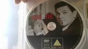 Force of Evil DVD (2006) John Garfield, Polonsky (DIR) REGION 2 **** DISC ONLY - Imagen 1 de 1