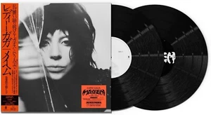 Lady Gaga Mayhem Limited Edition Vinyl Record 2LP + Japanese Obi + Jacket - Picture 1 of 2
