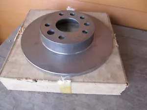 NOS Disc Brake rotor .429 9-11/16" Chevrolet Tracker Suzuki GEO ? - Picture 1 of 3